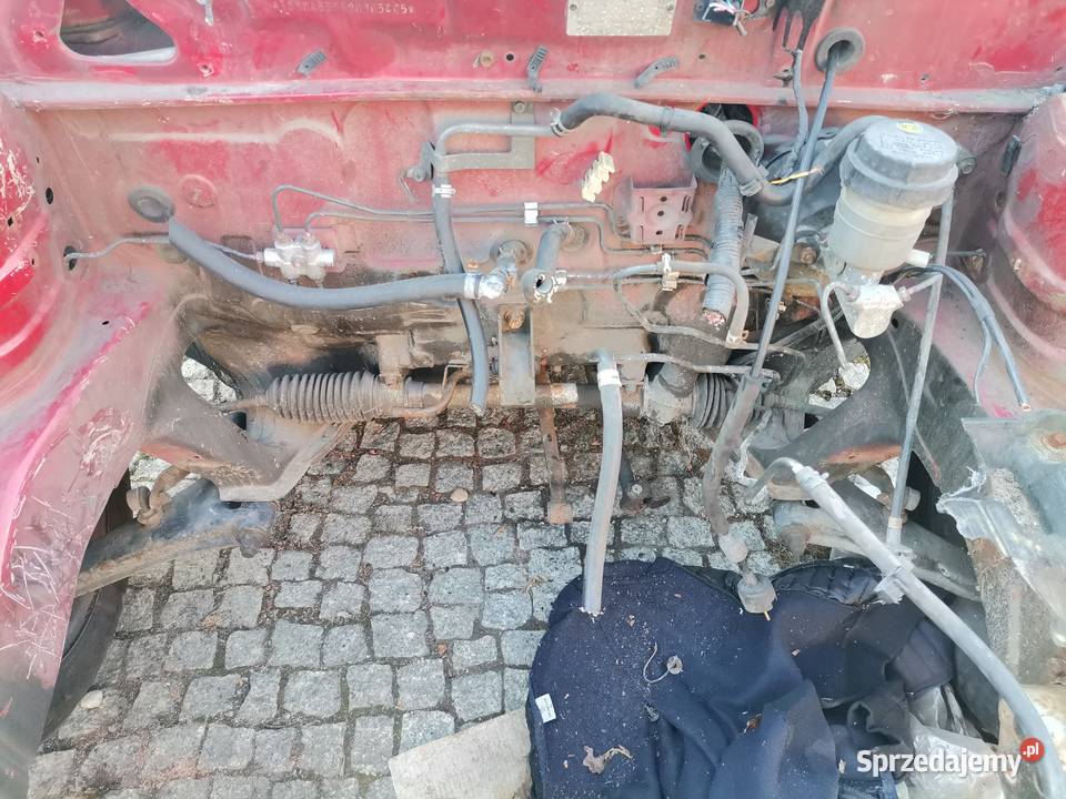 Części Suzuki Swift Justy 13 GLX MKII MKIII osobowe Bielsko-Biała