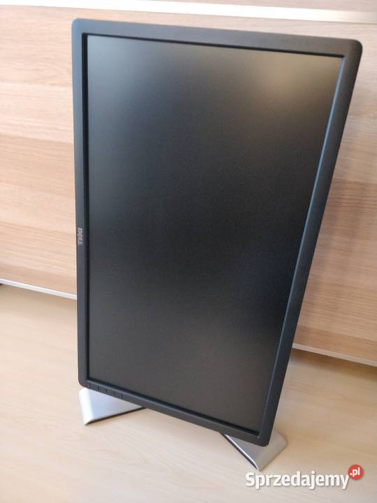 Monitor DELL P2412Hb 24 cale z kablami Kraków