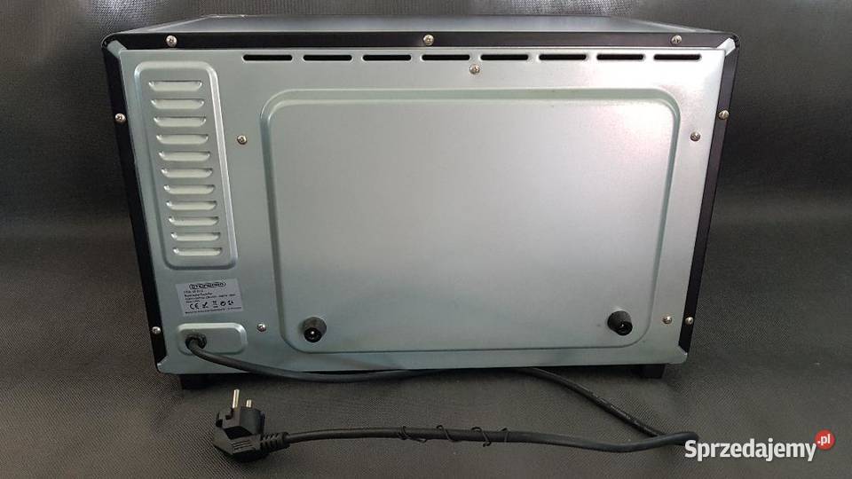 Mini Piekarnik Steinborg Ze Stali Nierdzewnej dolnośląskie Kudowa-Zdrój