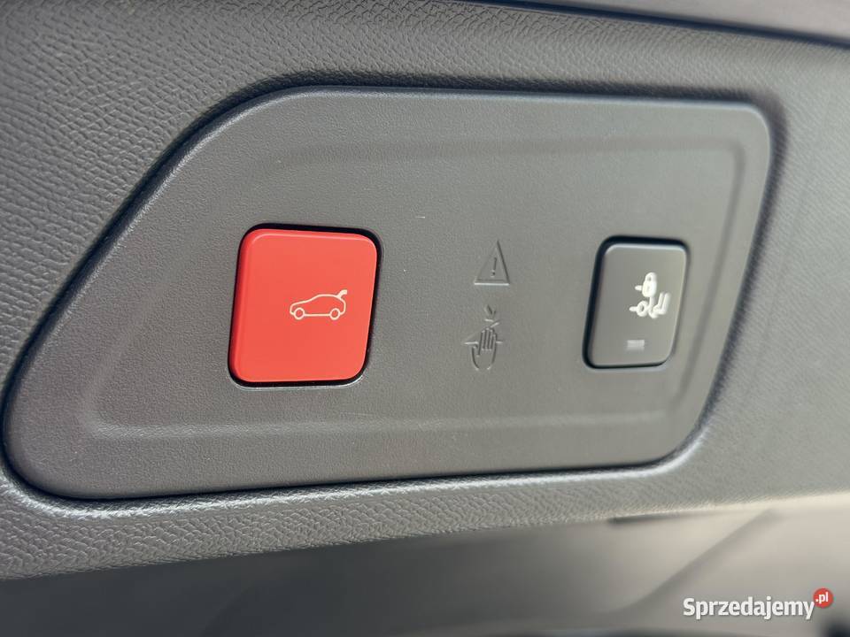 Citron C5 Aircross 15 BlueHDi 2020 60 000 Wersja Sieradz