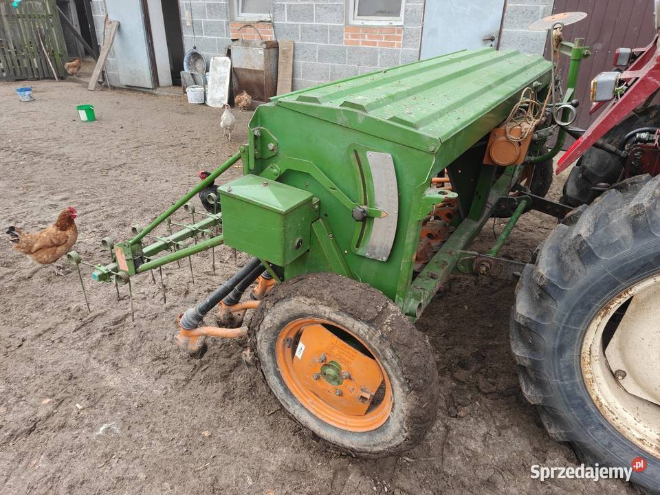 Amazone d8 25 m Nieczuj