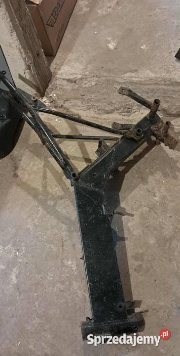 Rama MZ etz 250 export podkarpackie Wola Raniżowska sprzedam