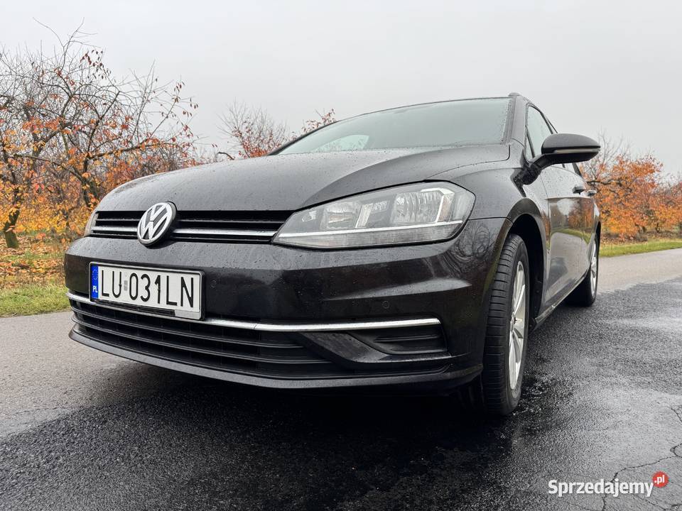Volkswagen Golf VII Comfortline 16 TDI salon Ludwików