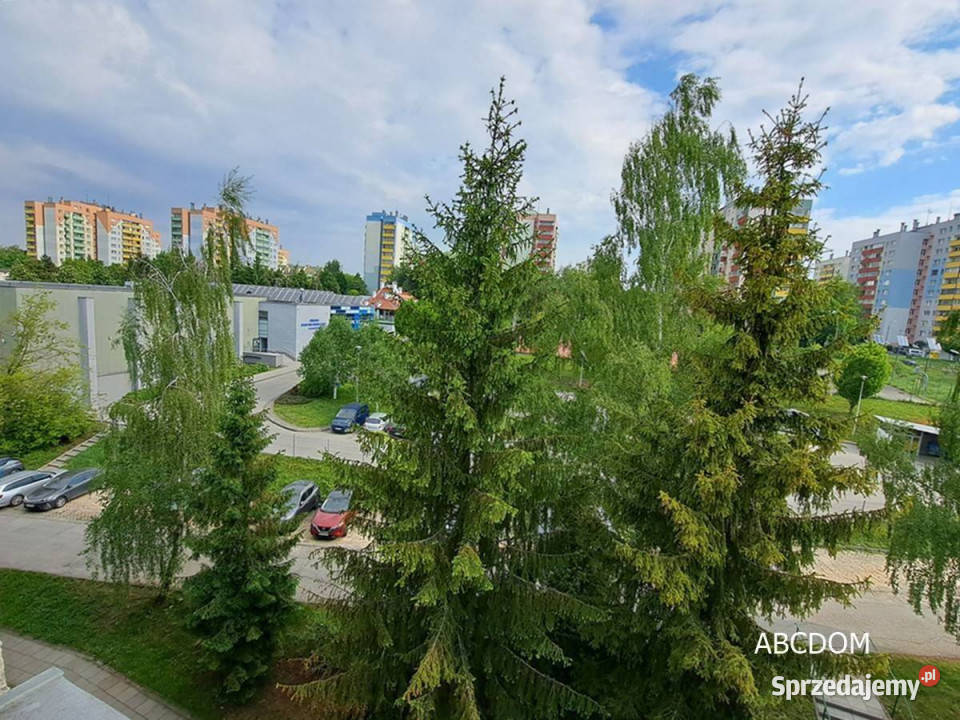 Bojki mieszkanie 2pokojowe duży balkon Kraków