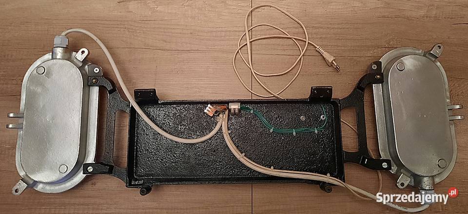 Lampa kreatywna na ścianę kinkiet oprawy 2 x E wielkopolskie Ostrów Wielkopolski sprzedam