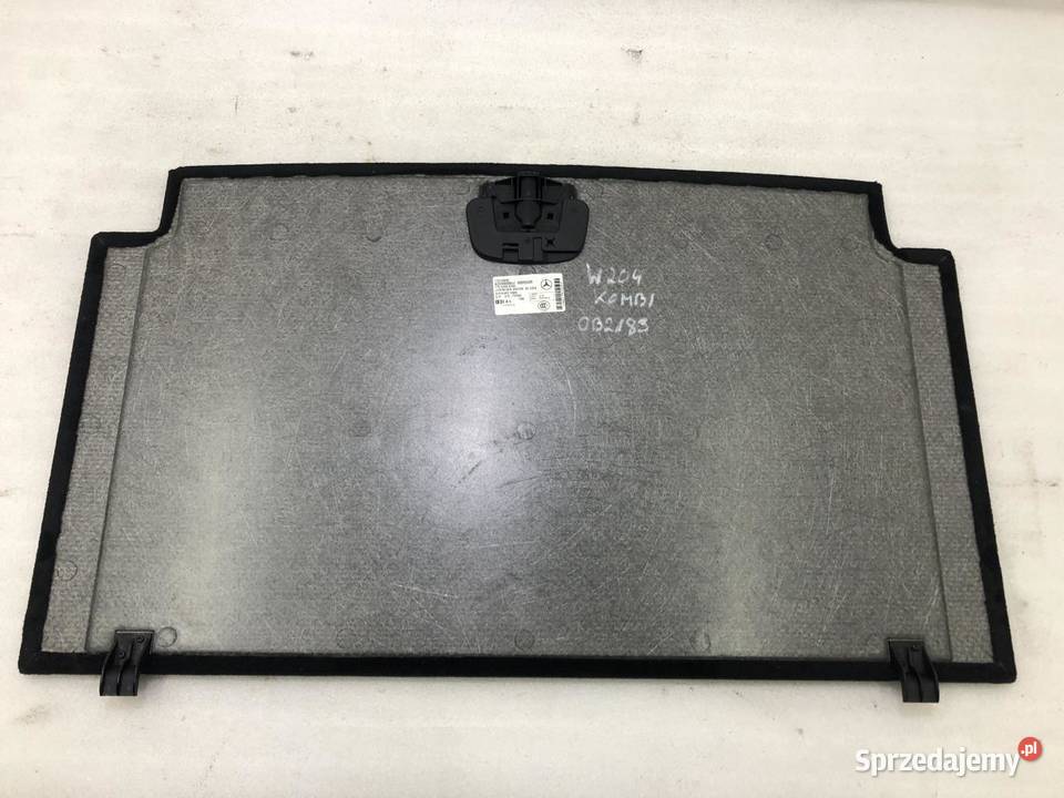 PODŁOGA BAGAŻNIKA 2046800002 MERCEDES W024 KOMBI