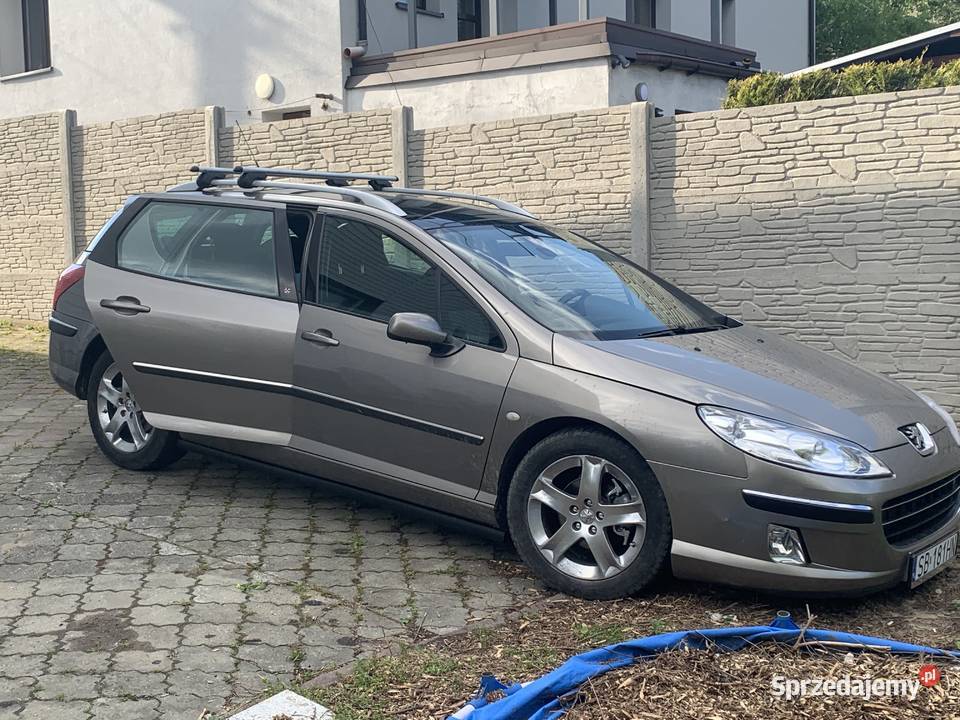 Peugeot 407 SW 2005 Bielsko-Biała sprzedam