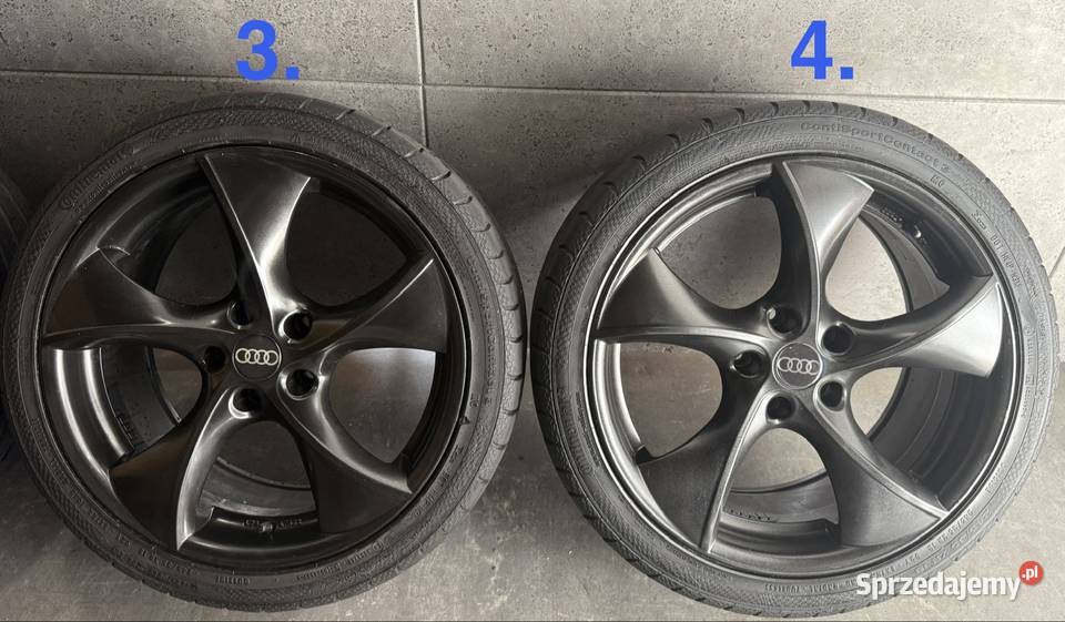 18 Audi A3 A4 VW Golf Sirocco Mercedes w204 Lubasz