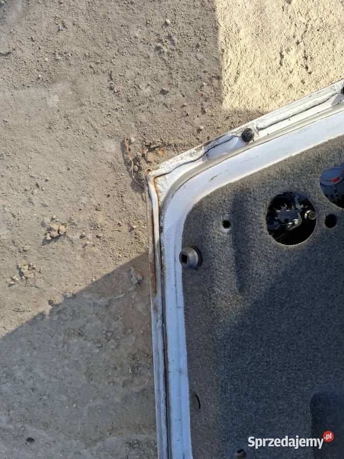 Klapa Tył Bagażnika Mercedes W210 lubelskie