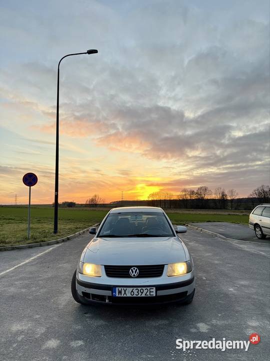 VW Passat B5 18T LPG Sedan Bogato wyposażony 4/5 Gliwice