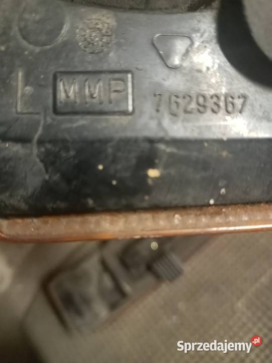 Fiat Cinquecento tylne lampy kujawsko-pomorskie Toruń