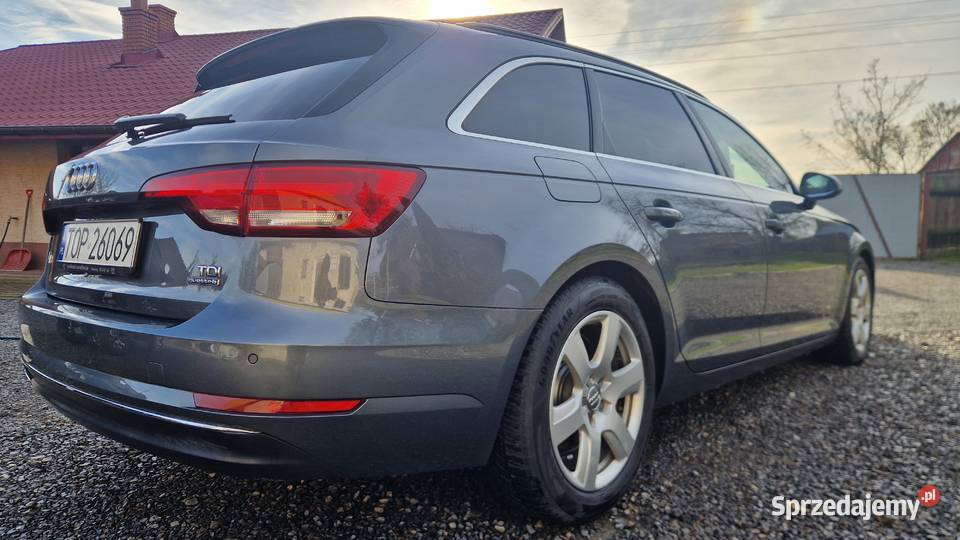 Audi a4 b9 quattro 20 190 Iwaniska sprzedam