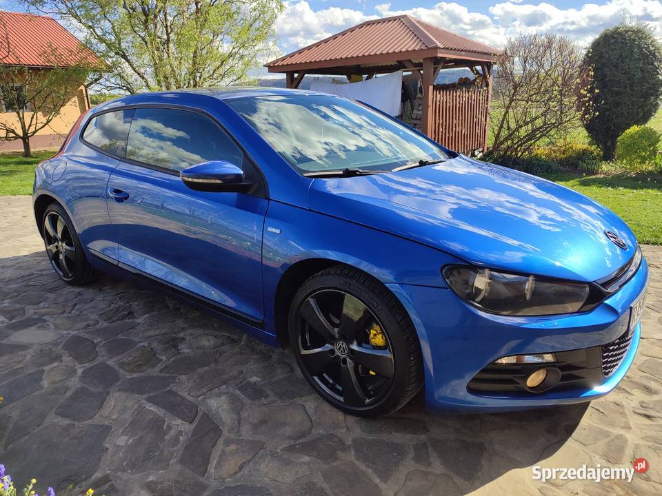 Volkswagen Scirocco gaz lpg Scirocco