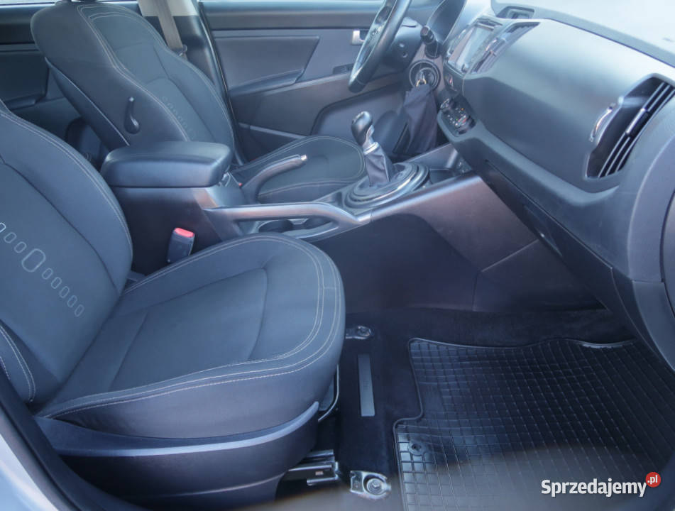 Kia Sportage 20 CRDi czujnik deszczu Lublin