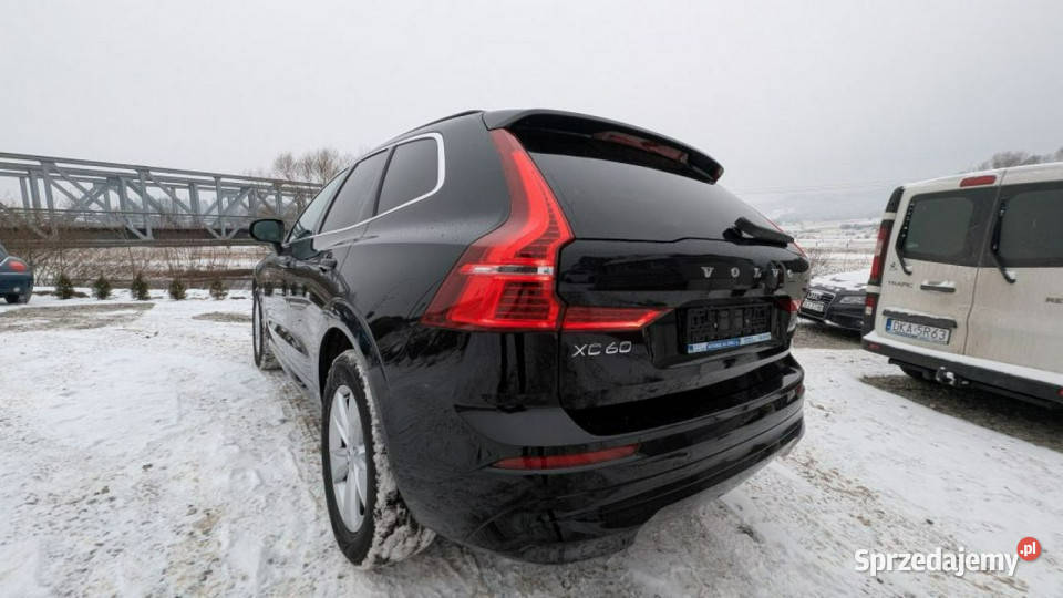 Volvo XC 60 XC 60 Lift B4 Kamera cofania II 2017 dolnośląskie Kamienna Góra