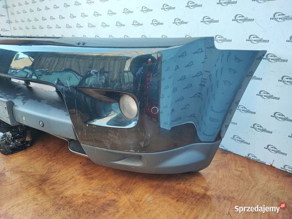 RANGE ROVER SPORT LIFT 12r zderzak przód Kielce