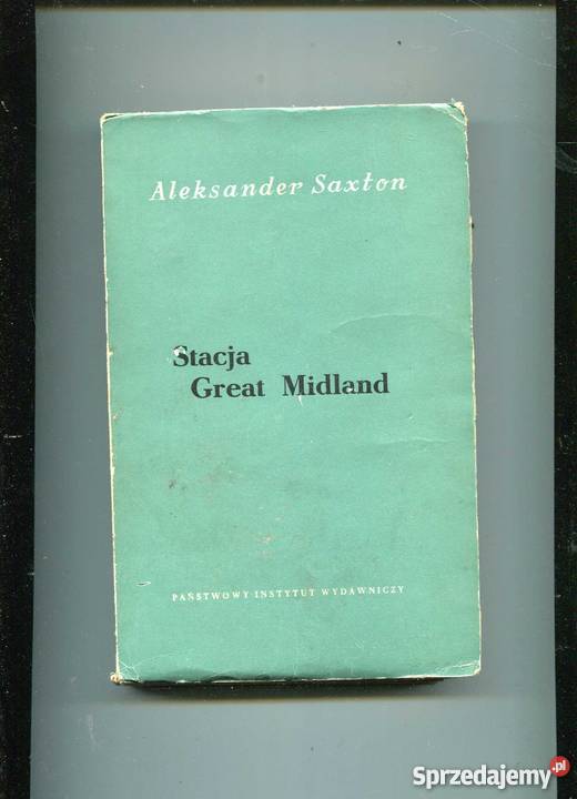 Stacja Great Midleand Szczecin