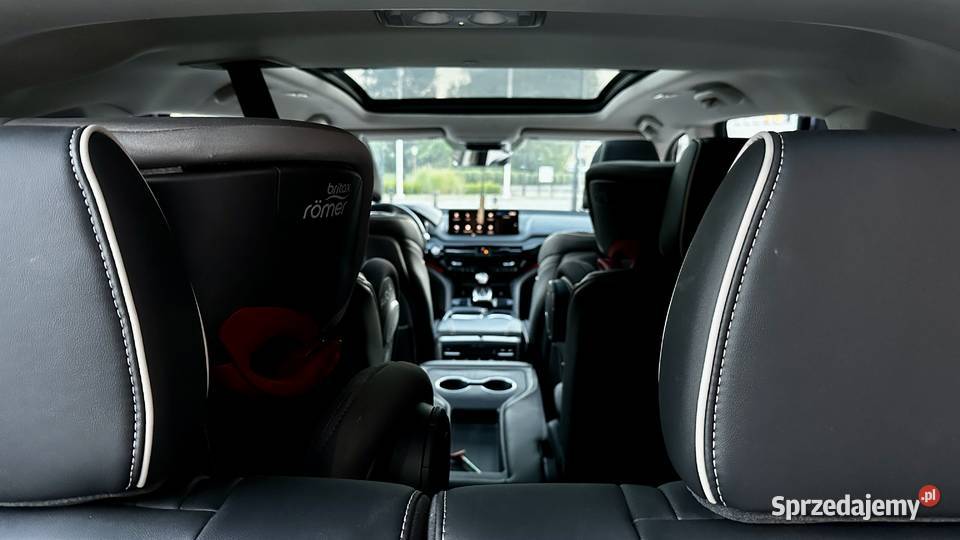 ACURA MDX 2022 35 V6 PREMIUM automatyczna MDX łódzkie