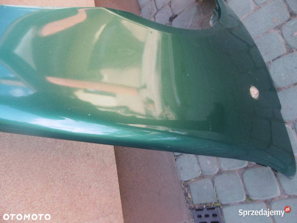 Błotnik prawy FIAT PUNTO II orginał osobowe Radom