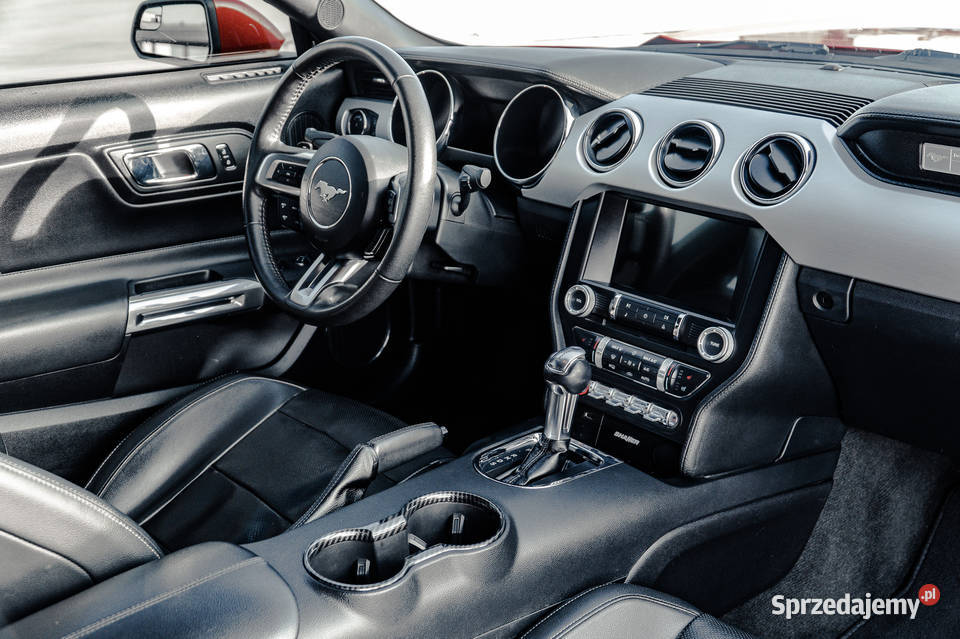 Ford Mustang 23 EcoBoost 177336km Żory