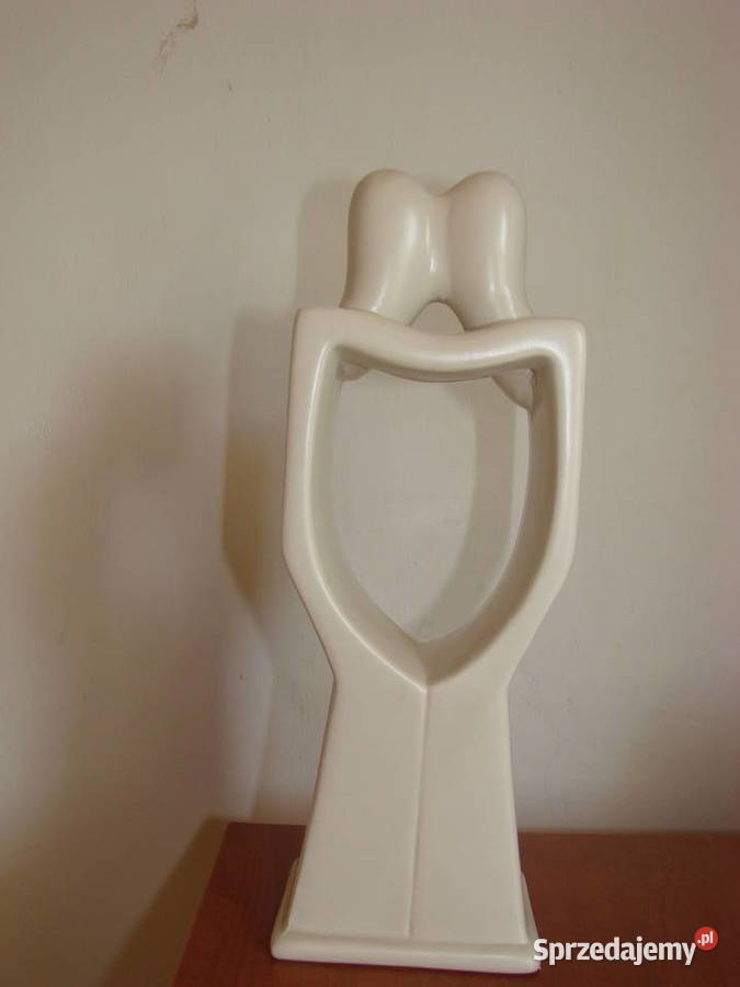 stylizowana ceramiczna figura Pozostałe Pruszcz Gdański