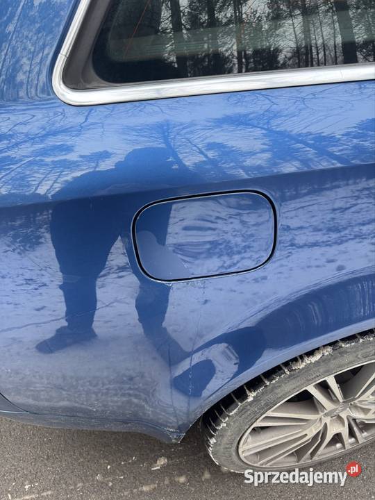 Audi a4 b6 19tdi podkarpackie