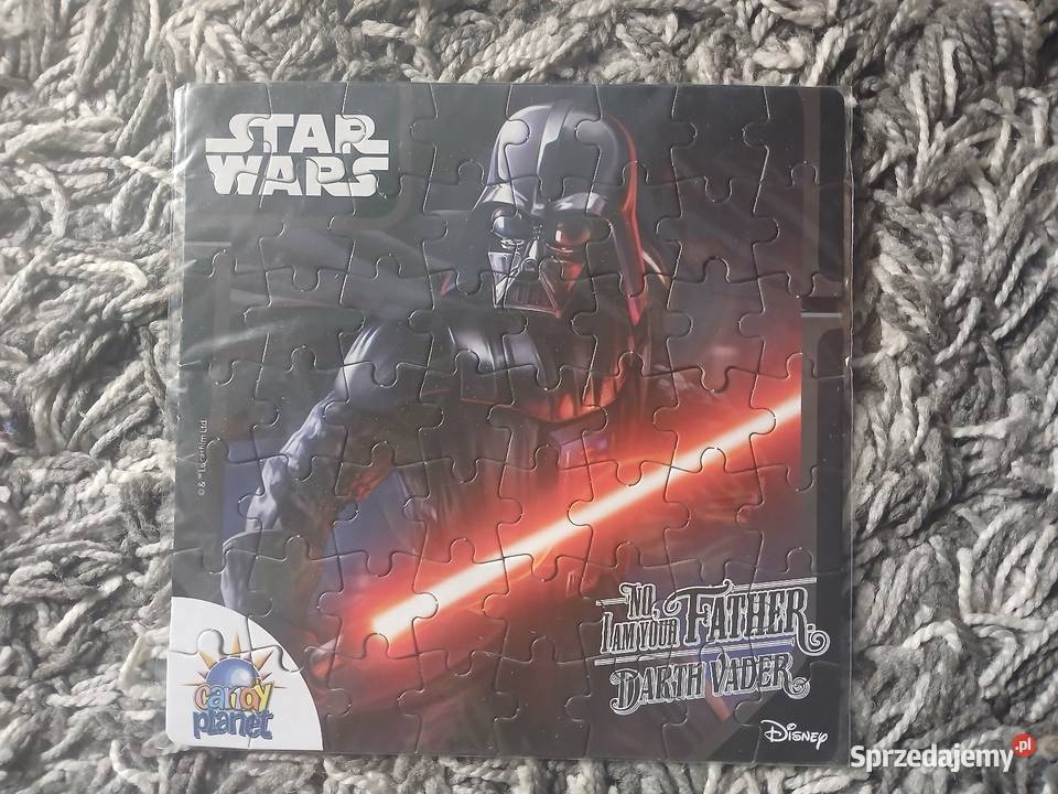 Puzzle Star Wars Chrzanów