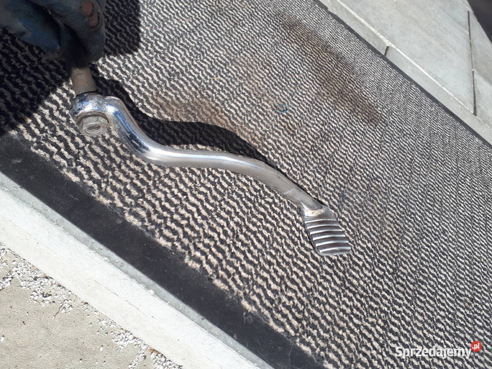 Pedał ośka hamulca jawa 350 ts 638 634 Rzeszów