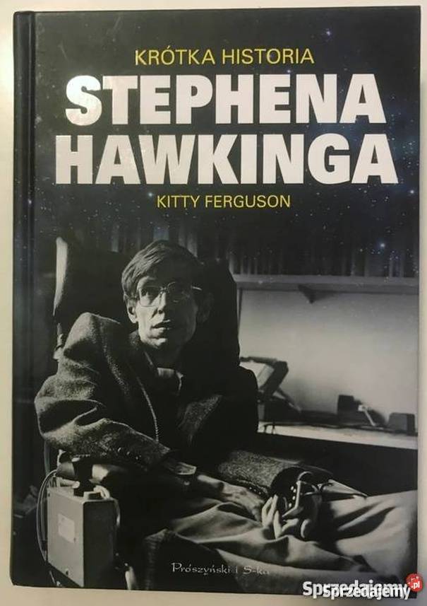 KRÓTKA HISTORIA STEPHENA HAWKINGA Rzeszów