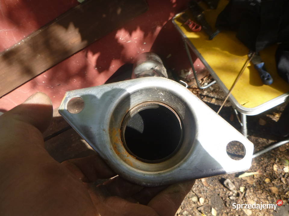 KATALIZATOR DPF FAP TOYOTA LEXUS PRIUS III AURIS Bielsko-Biała