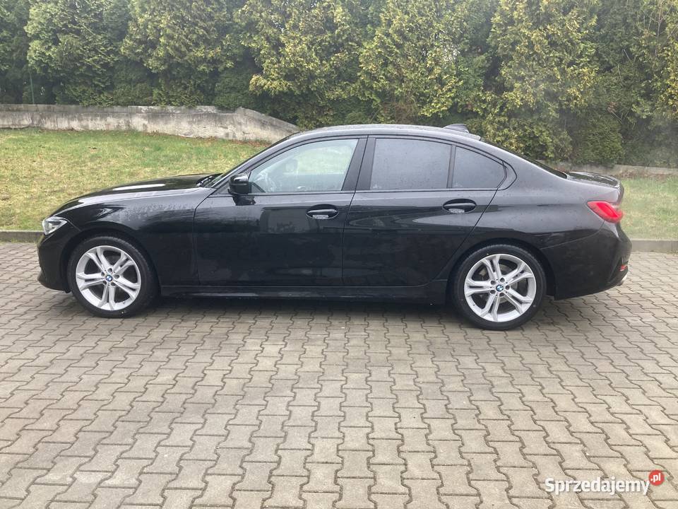 BMW G2 Seria 3 Salon Benzyna podkarpackie Rzeszów