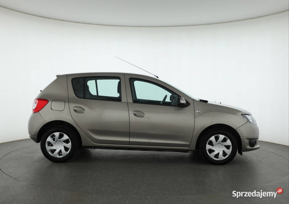 Dacia Sandero 09 TCe centralny zamek Piaseczno