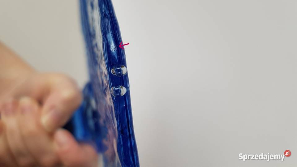 Tortownica patera Girlandy Ząbkowice kolorowe Dąbrowa Górnicza sprzedam