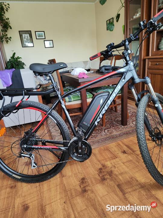 Rower Kross trans hybryd śląskie Mysłowice
