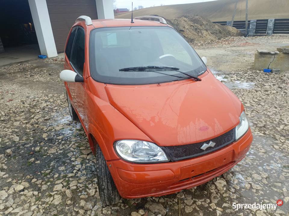 Sprzedam samochód na kategorie B1Ligier xtoo Skalbmierz