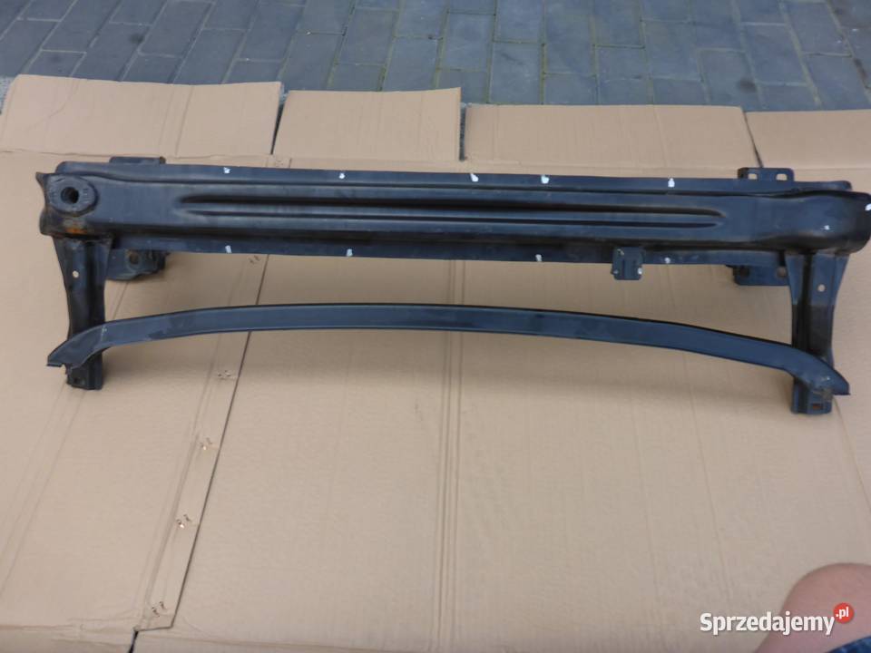 BELKA PRZÓD PRZEDNIA ZDERZAKA VW POLO V 09 5D