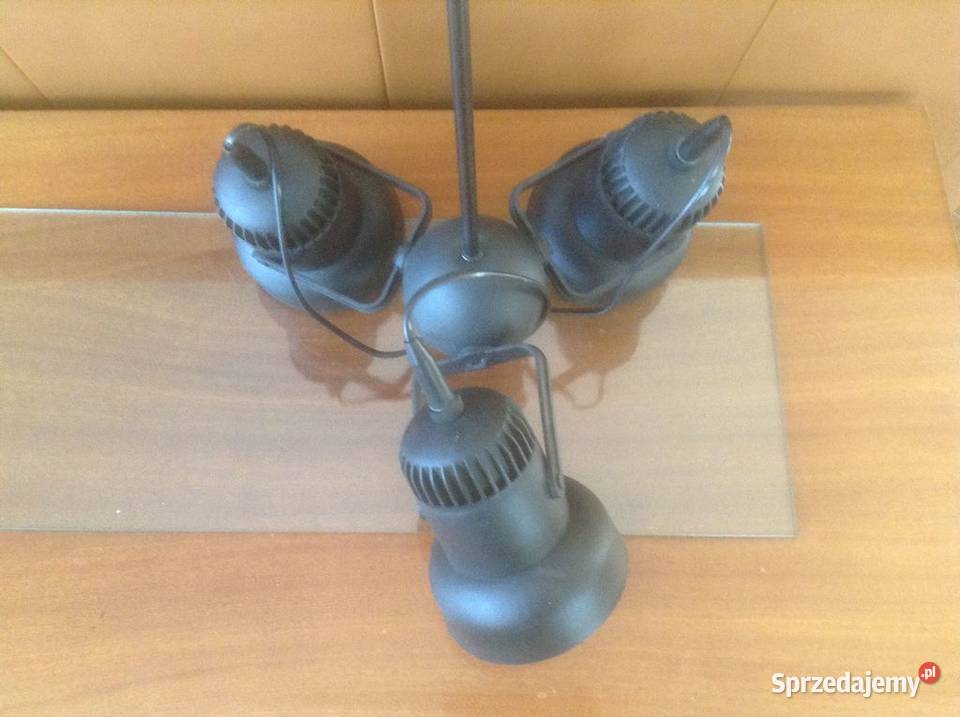 Zwis sufitowy lata PRL