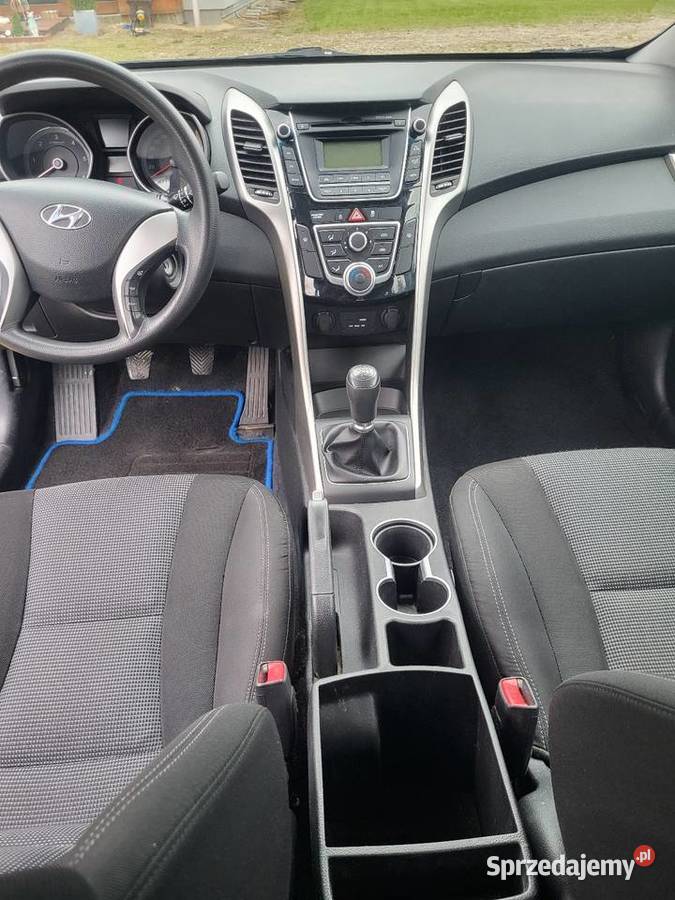 Hyundai i30 Rok produkcji 2015 Zamość sprzedam