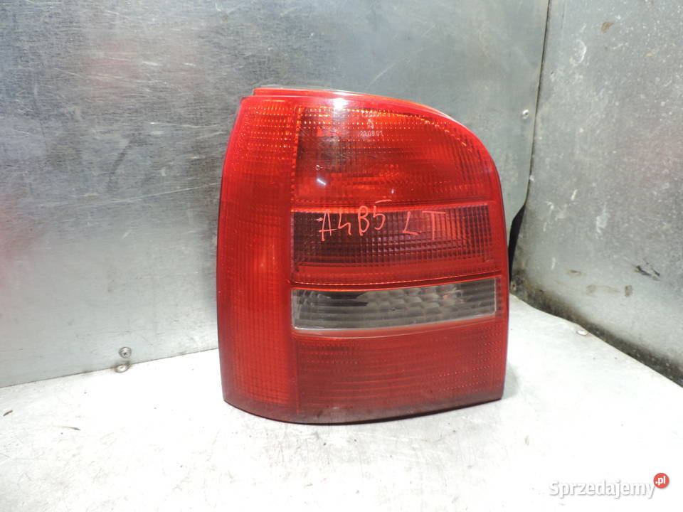 LAMPA LEWY TYŁ AUDI A4 B5 KOMBI AVANT LIFT lewe Nowy Sącz