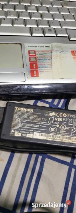 Toshiba a200md Warszawa