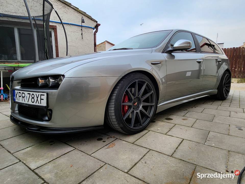 Alfa Romeo 159 19jtdm 16V Samochody osobowe