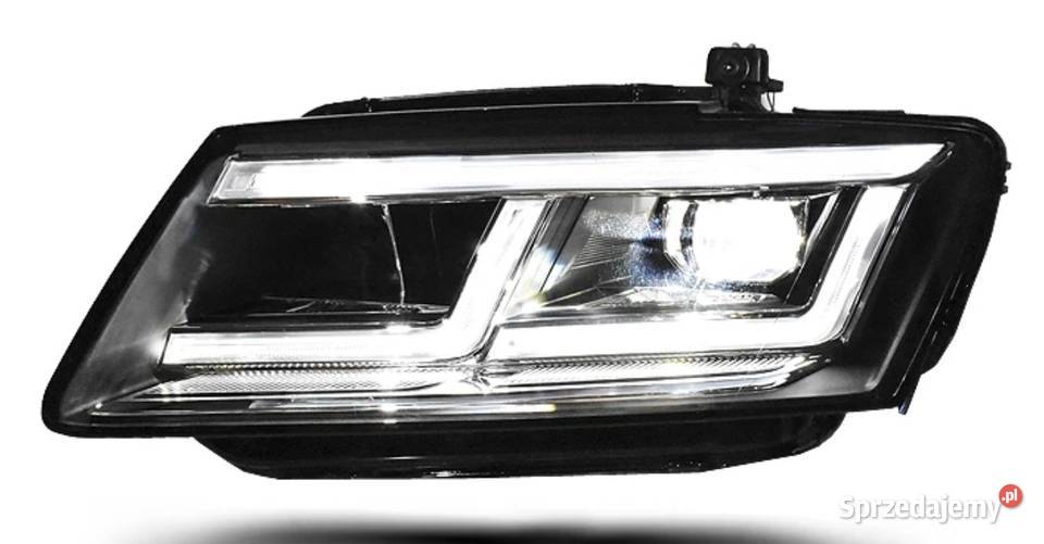 NOWE lampy przednie lampa przód Audi Q5 8R 2008 Bełchatów sprzedam