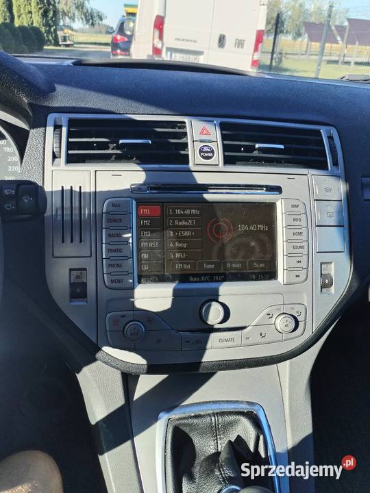 Sprzedam Ford kuga Rok produkcji 2009 Mińsk Mazowiecki