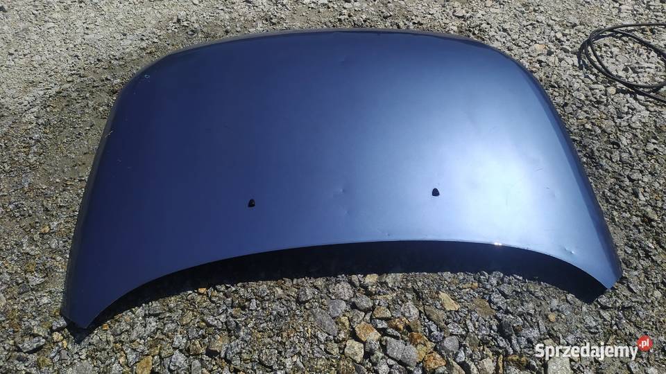 Kia Rio maska pokrywa 1998 1999 2001 grill dolnośląskie Byków