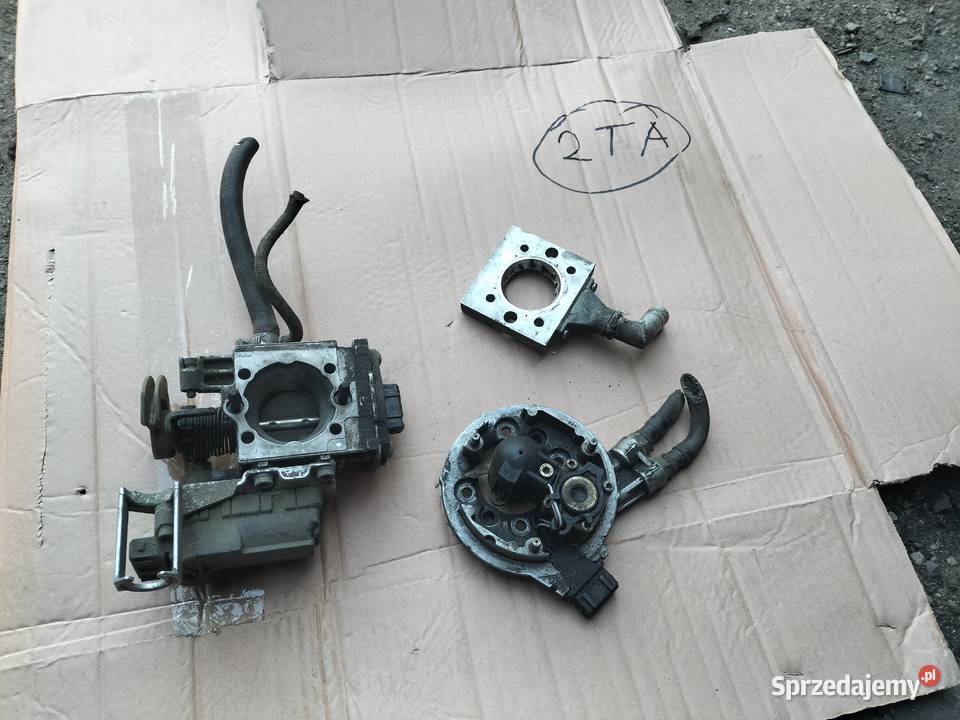 MONOWTRYSK PRZEPUSTNICA AUDI B3 B4 VW GOLF 3 16 Kamień-Kolonia