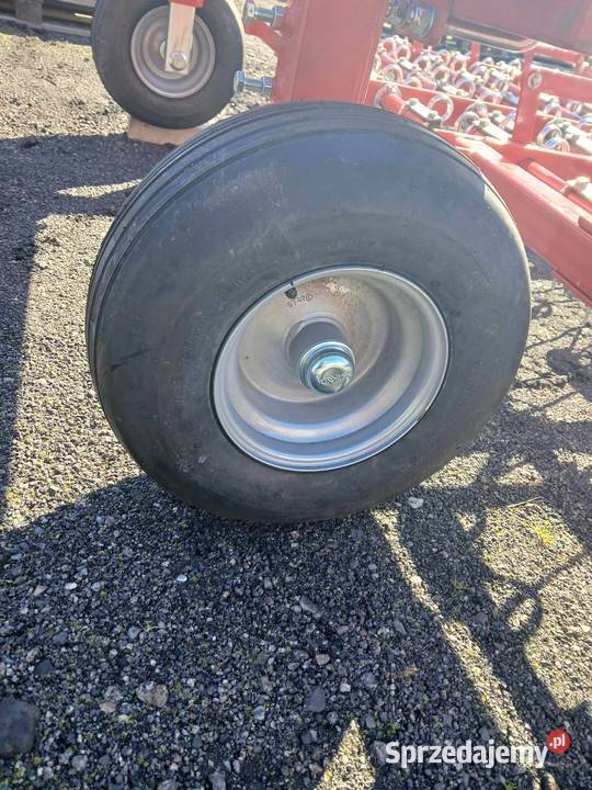 JarMet Brona chwastownik 30m 2 x 15m nieuszkodzony Proszówka