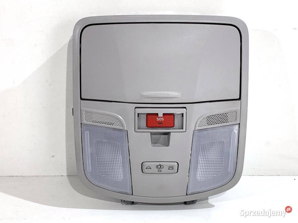 LAMPA SUFITOWA HYUNDAI KONA 92800J9120TTX osobowe