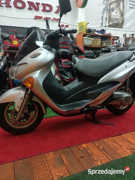 Suzuki Epicuro 125 Nysa