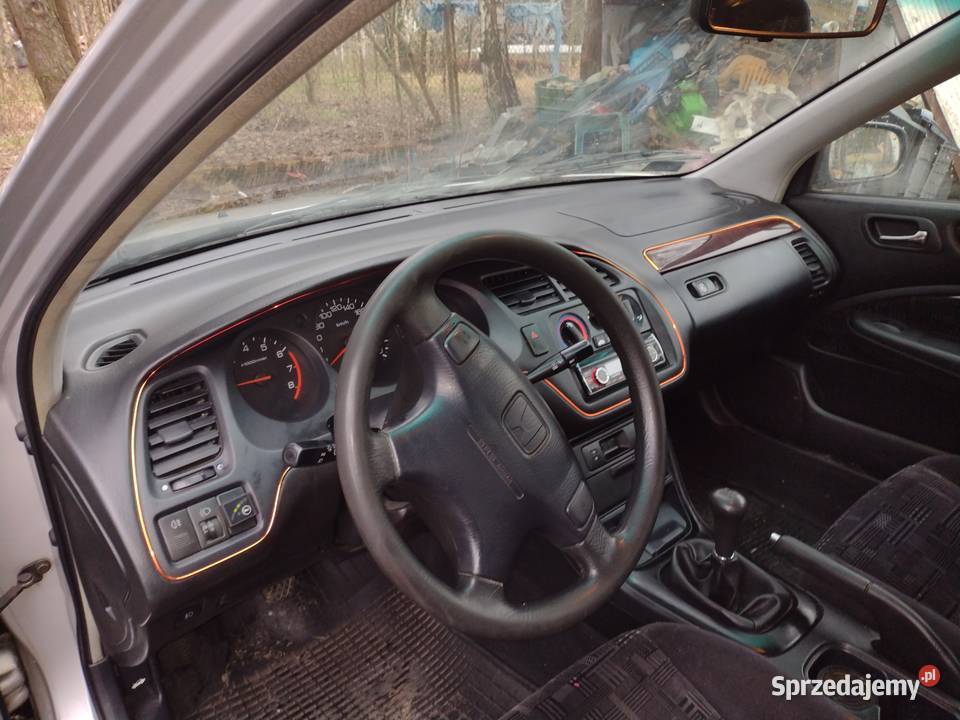 Honda Accord częśći Accord