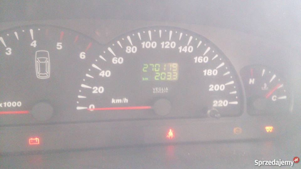 Fiat Marea Weekend 19 Jtd Nowa Słupia